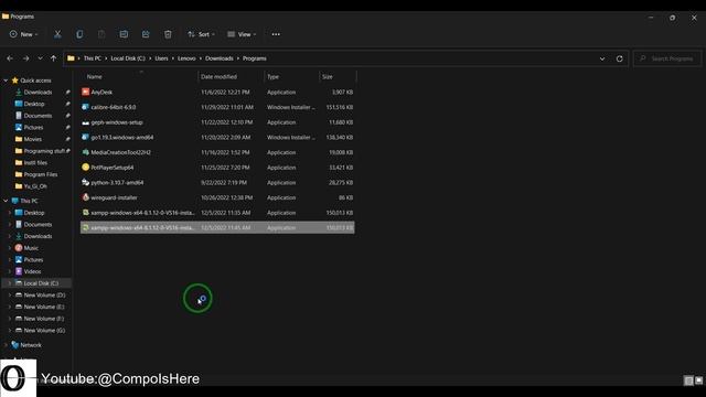 PHP TUTORIAL IN ENGLISH - START FROM 0! - INSTALLATION AND XAMPP смотреть онлайн