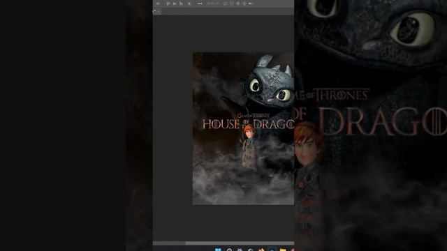 #short House of Dragon speedart смотреть онлайн