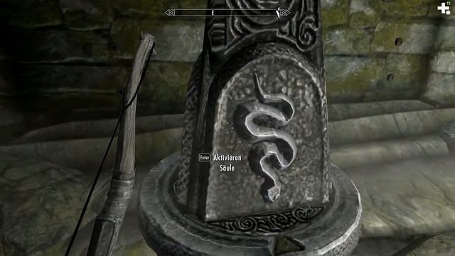 Let's Play Skyrim 5 A+R Mod Deutsch 058 Jyrik Gauldurson, noch so einer смотреть онлайн