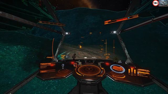 РЕЛАКС RELAX МУЗЫКА MUSIC | НА ФОНЕ ELITE DANGEROUS смотреть онлайн