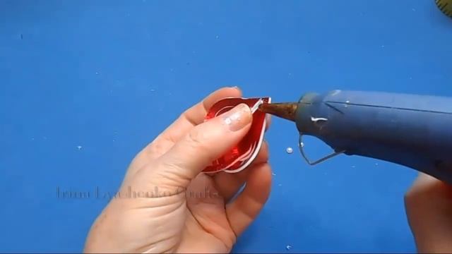 СНЕЖИНКА 3D из фома своими руками/Christmas tree decor from foam EVA/Decoração de natal em EVA смотреть онлайн