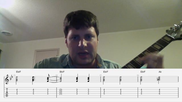 Arkansas Jr. High All-Region Jazz - Guitar Etude -Smooth Step смотреть онлайн