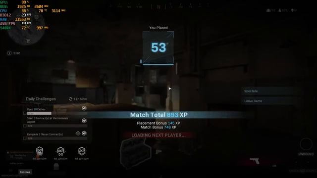 Nvidia Geforce 940mx FPS Test In 9 Game