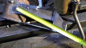 горелка на отработке, как сделать своими руками