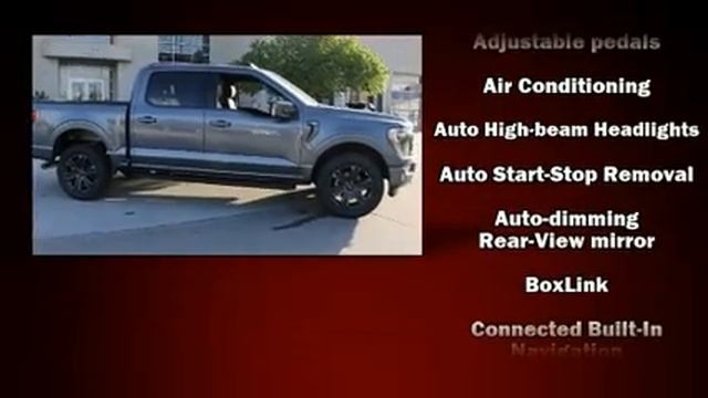 2022 Ford F-150 Lariat in Overland Park, KS 66212 смотреть онлайн