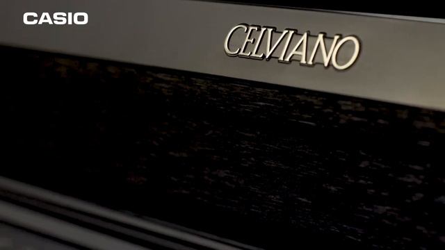 Celviano AP-710 - Timbres смотреть онлайн