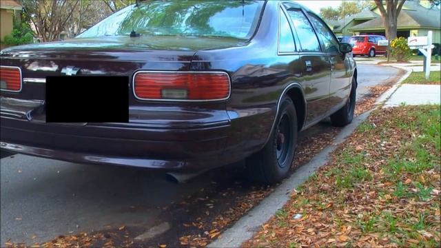 Watch This BEFORE You Buy a Chevy Caprice SS 9C1 смотреть онлайн