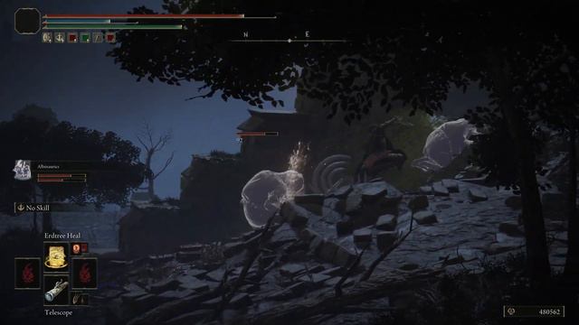Elden Ring - Albinaurics VS Knight Diallos (NG+) смотреть онлайн