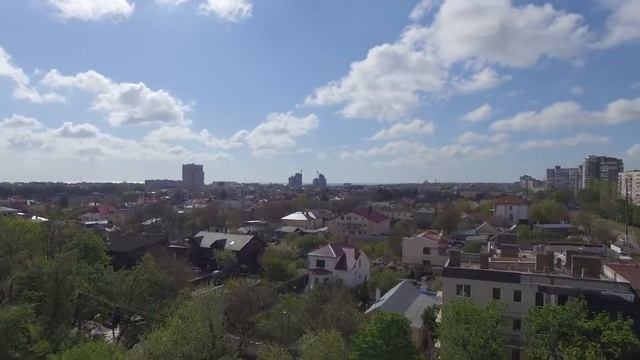 ЖК 'Горизонт' Вид из вашего окна, 6 этаж смотреть онлайн