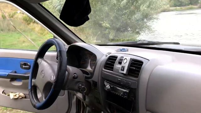 Приобрёл полноприводную жопавозку))) в замен позотерок!!!