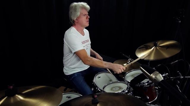 Breakin´ Away (Al Jarreau) - Drumcover - Shuffle - Jeff Porcaro - (not Rosanna) смотреть онлайн