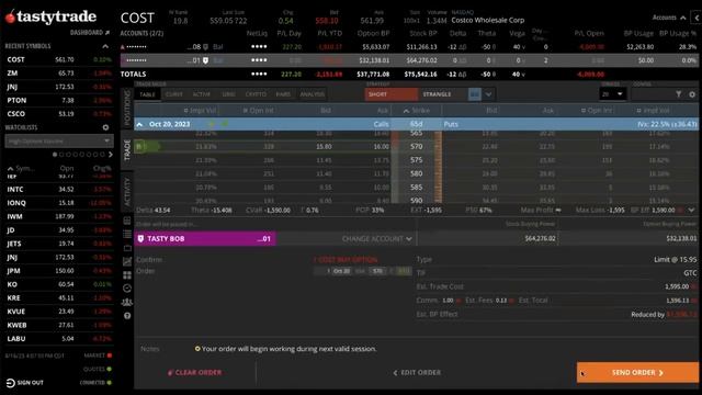 New to tastytrade Options Trading Tutorial (August) смотреть онлайн