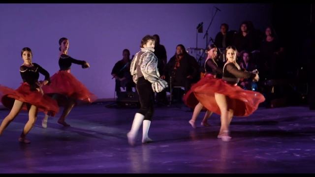 La Estrella: A Flamenco Story of the Kings' Quest смотреть онлайн