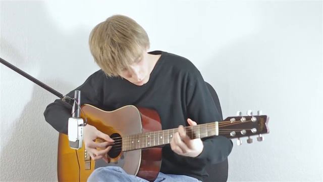No True Masterpiece Will Ever Be Complete - Kaki King (Cover) смотреть онлайн