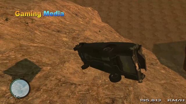 GTA 4 Car Crashes Compilation (Real Damage Mod) смотреть онлайн