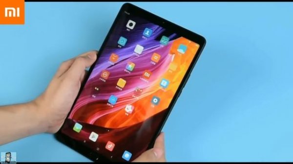 Xiaomi Mi Pad 4 Plus – ОБЗОР !!!