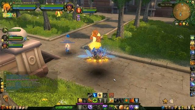 Аллоды Онлайн Игра бАгов. смотреть онлайн