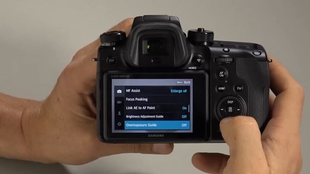 Samsung NX1 - Review (English) смотреть онлайн