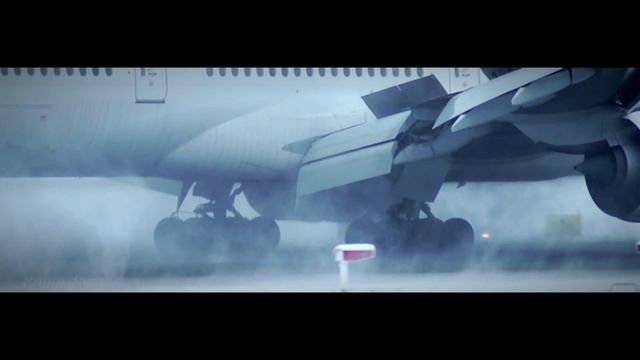 Oslo Gardermoen Airport - Winter (Short Film) смотреть онлайн