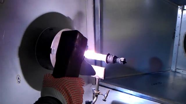 Нанесение покрытия из окиси алюминия смотреть онлайн