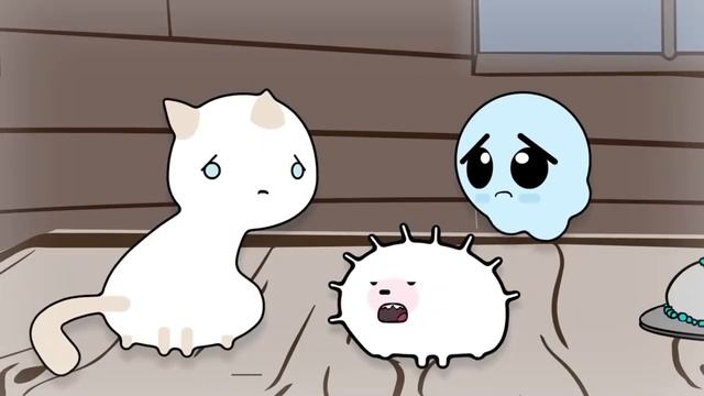 CatGhost - День рождения | РУССКАЯ ОЗВУЧКА