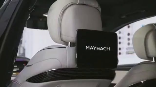 Mercedes-Benz Maybach