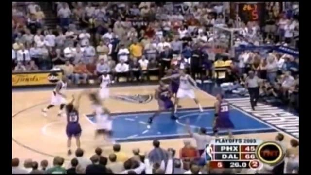 Steve Nash: Greatest Plays And Performances (Highlights)