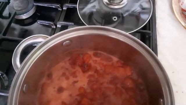 Клубничное варенье без сахара! смотреть онлайн