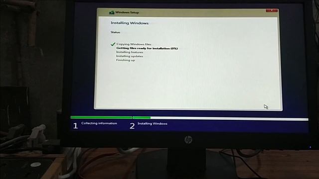 How To Fix Windows 11,10 installation During Error Code 0X800703EE in Urdu/Hindi смотреть онлайн