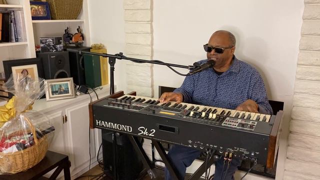 Georgia On My Mind- Ellis Hall