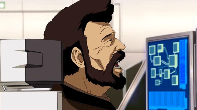 [История легенд]Призрак в доспехах/Ghost in the Shell 2 часть (Зап.) смотреть онлайн
