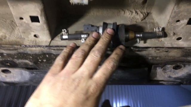 BMW X5 E53 webasto доработка своими руками, установка, дозирующий топливный насос смотреть онлайн