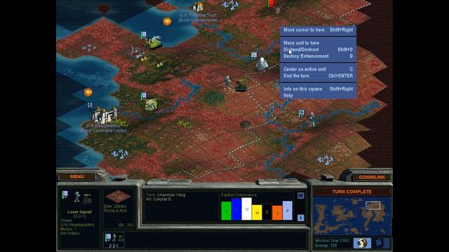 Sid Meier's Alpha Centauri [EP2] 