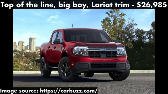 The 2022 Ford Maverick is unlike any other pickup truck! | The Prototype Pages смотреть онлайн