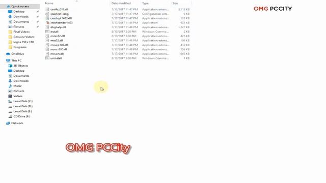 How to Fix CoD4x_xxx.dll Missing in Call of Duty 4 смотреть онлайн