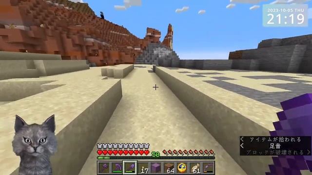 Minecraft test (Java Edition 1.20.1+MOD) смотреть онлайн