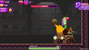 Super Mombo Quest - All Bosses + Ending [No Damage]