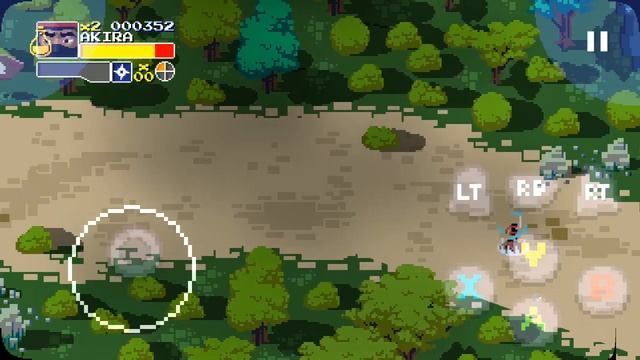 Clan N - Samurai game ( Android/iOS Gameplay ) смотреть онлайн