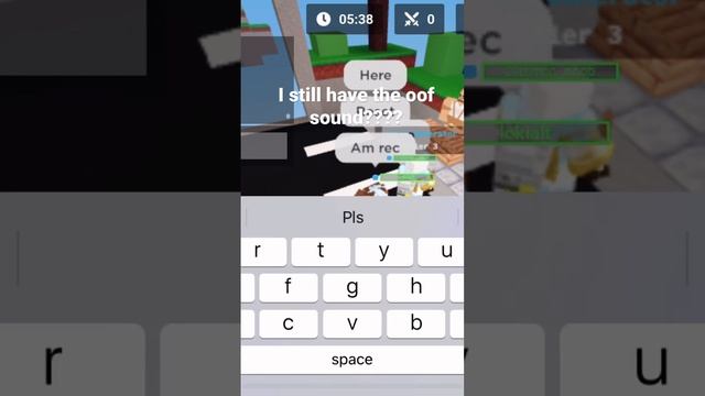 I update roblox and still had the off sound??? смотреть онлайн