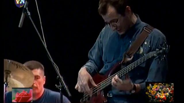 CAMPUS CARAVAN - Karavan (live) смотреть онлайн