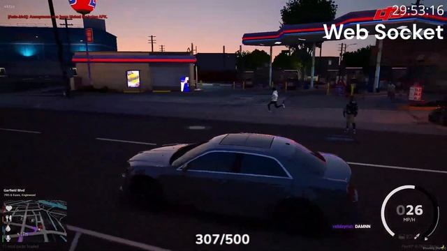 GTA RP | TONEE GETTING ACTIVE IN CHICAGO TRAFFIC LOOKING FOR THF?! ? *DRILL TIME* Windy City RP смотреть онлайн