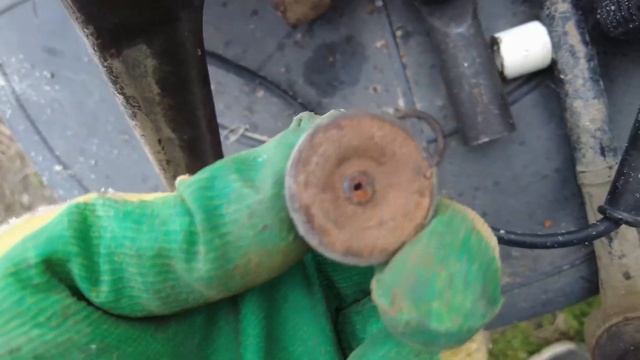 Как легко отремонтировать рулевые наконечники своими руками смотреть онлайн