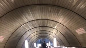 Станция метро Динамо.