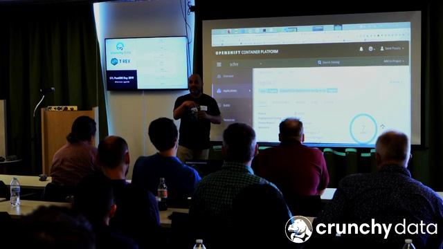 Putting It All Together presented by Steve Pousty at STL PostGIS Day 2019 смотреть онлайн