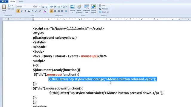 TAMIL MOUSEUP METHOD IN JQUERY DEMO смотреть онлайн