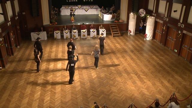 Choreo Non Country NewNov Frank David Buchman Metronom смотреть онлайн