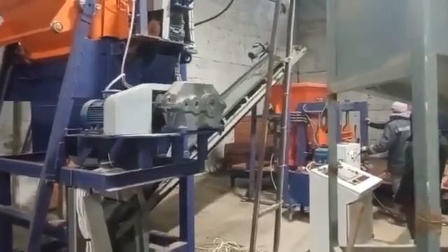 Одновальный бетоносмеситель БП-1Г-450с со скиповым подьёмником от завода Монолит 74 смотреть онлайн