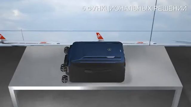 VICTORINOX коллекция чемоданов Werks Traveler смотреть онлайн
