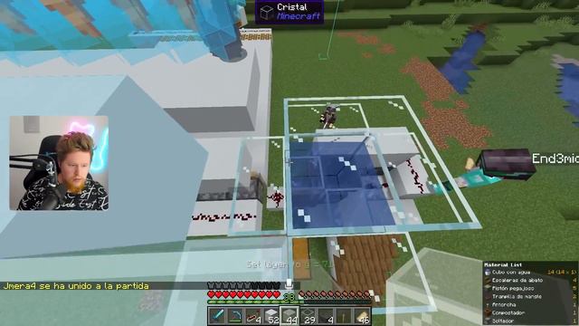 MINECRAFT SURVIVAL 1.20 - Hice una GRANJA de ARCILLA - #15 смотреть онлайн