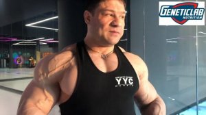 Глицин в Бодибилдинге